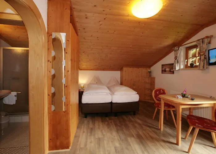 Schattbachgut 公寓