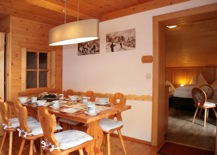 公寓 Schattbachgut *