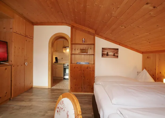 Schattbachgut 公寓