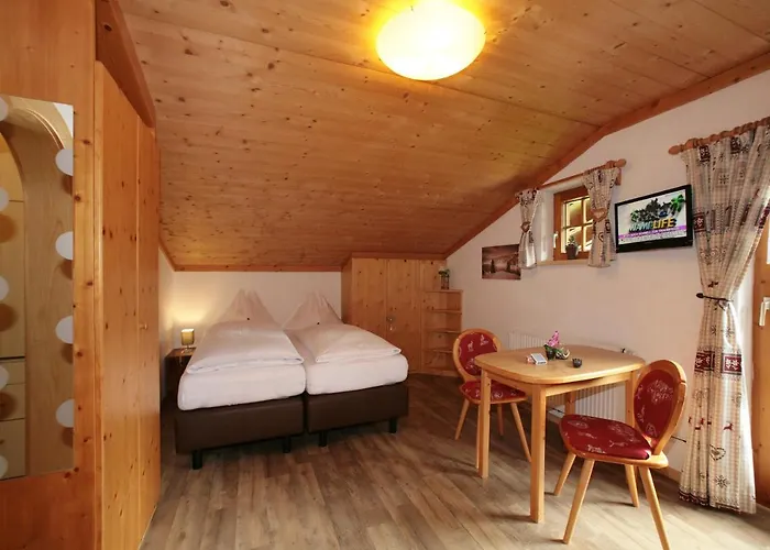 Appartement Schattbachgut *