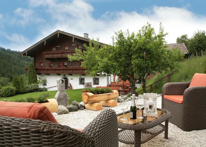 Schattbachgut 公寓 *