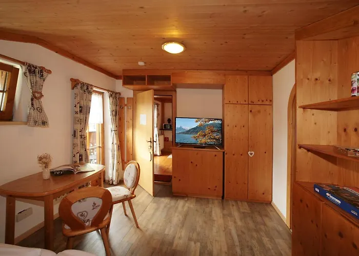 公寓 Schattbachgut 滨湖采尔