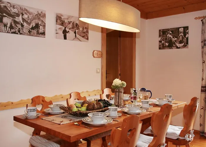 公寓 Schattbachgut *