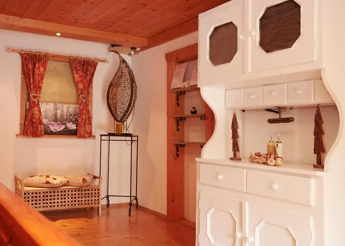 Schattbachgut 公寓 *