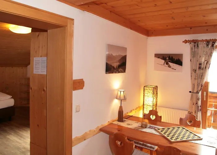 Schattbachgut 公寓