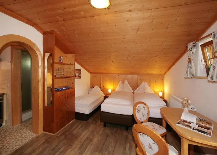 公寓 Schattbachgut *