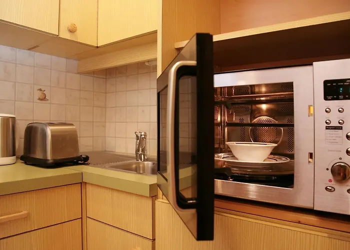 Schattbachgut 公寓 *