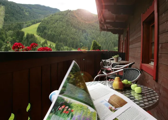 Appartement Schattbachgut