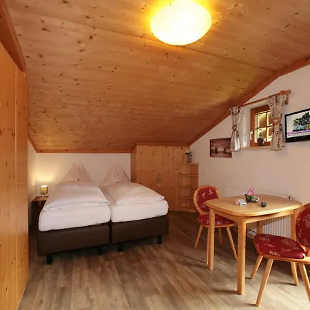 Appartement Schattbachgut *